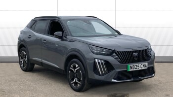 Peugeot 2008 100kW GT 50kWh 5dr Auto Electric Estate